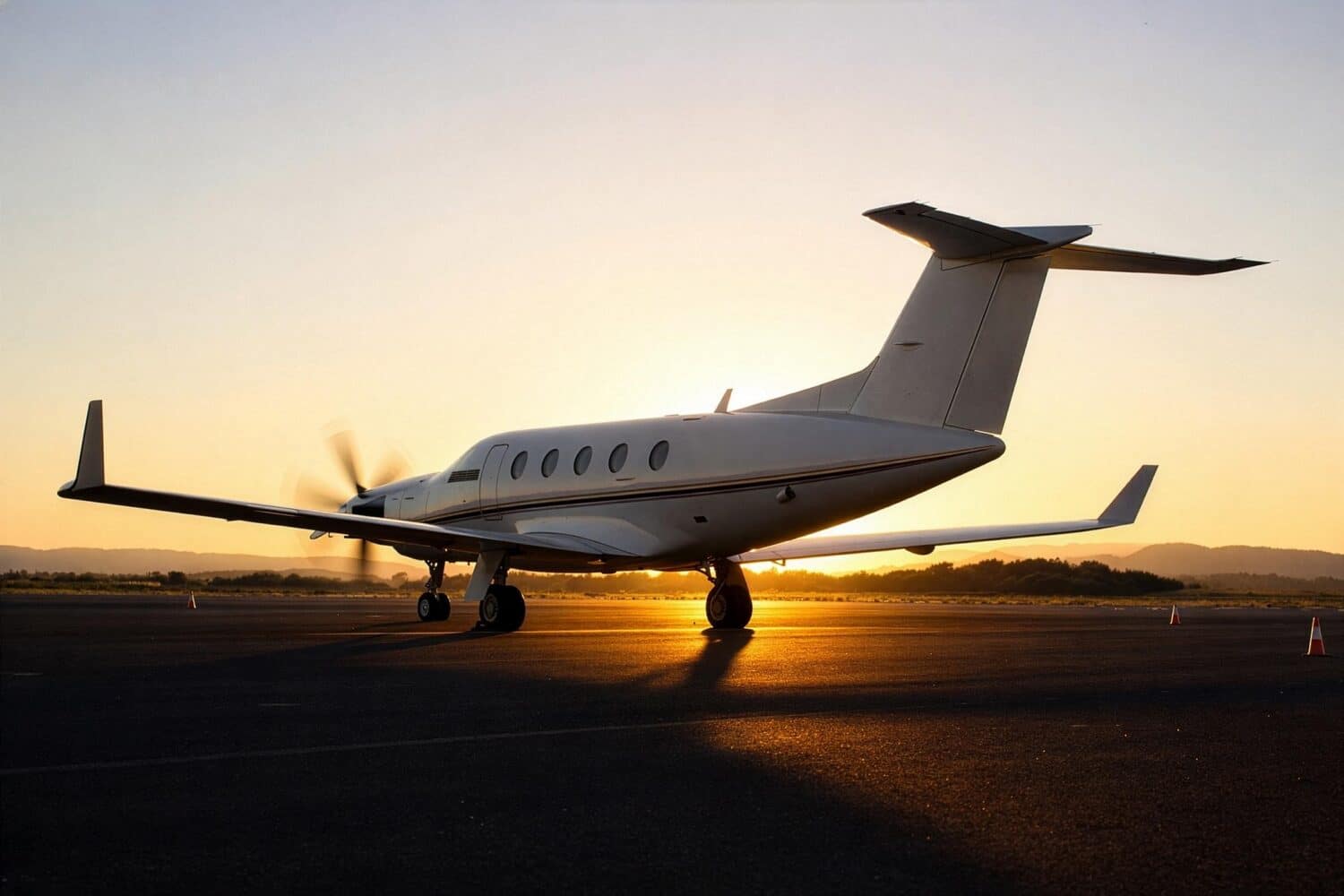 Ladybird Jet private charter aircraft — worldwide charter brokerage from Fredericksburg Texas with ground logistics catering and concierge coordination